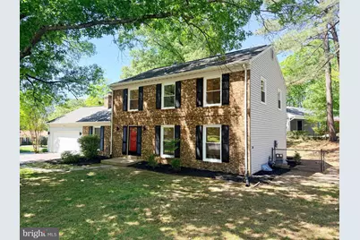 5400 Ellzey Drive, Fairfax, VA 22032 - Photo 1