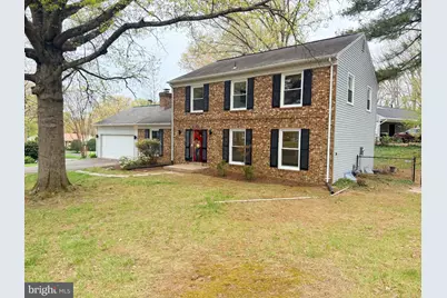 5400 Ellzey Drive, Fairfax, VA 22032 - Photo 1