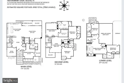 1459 Dewberry Court, McLean, VA 22101 - Photo 33