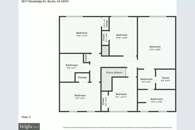 9617 Woodedge Drive, Burke, VA 22015 - Photo 67