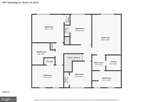 9617 Woodedge Dr, Burke, VA 22015 - Photo 67