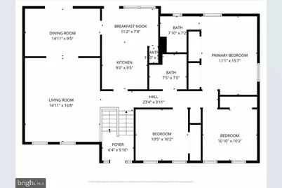 5414 Rumsey Place, Fairfax, VA 22032 - Photo 41