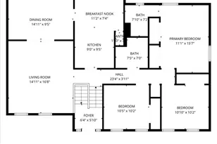 5414 Rumsey Pl, Fairfax, VA 22032 - Photo 41
