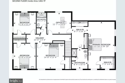 3811 Bent Branch Road, Falls Church, VA 22041 - Photo 49