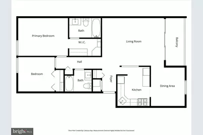 1433 Northgate Sq #11B, Reston, VA 20190 - Photo 23