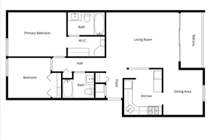 1433 Northgate Square, Reston, VA 20190 - Photo 23