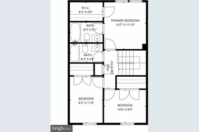 7836 Lambkin Court, Lorton, VA 22079 - Photo 33