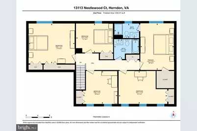 13113 Nestlewood Court, Herndon, VA 20171 - Photo 37