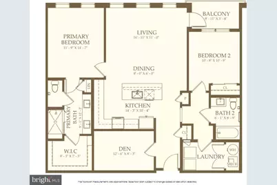 9540 Bastille Street #603, Fairfax, VA 22031 - Photo 15