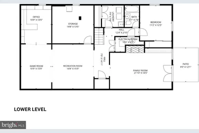 7504 Blaise Trail, McLean, VA 22102 - Photo 15