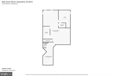 5645 Tower Hill Circle, Alexandria, VA 22315 - Photo 65