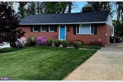 7608 Hamlet Street, Springfield, VA 22151 - Photo 1