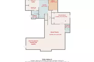 9205 Frst Grns Dr, Lorton, VA 22079 - Photo 5