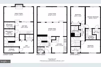7201 Lake Cove Drive, Alexandria, VA 22315 - Photo 39