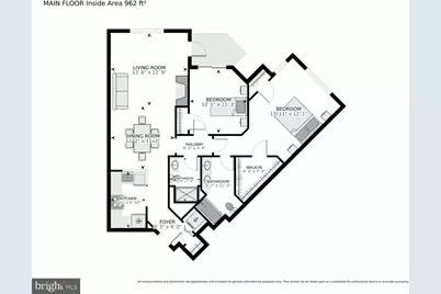 1645 International Drive #312, McLean, VA 22102 - Photo 45
