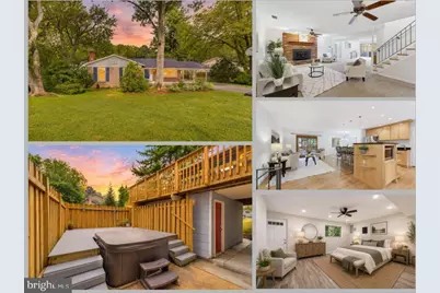 9538 Stevebrook Road, Fairfax, VA 22032 - Photo 1