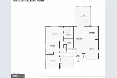 9538 Stevebrook Road, Fairfax, VA 22032 - Photo 53