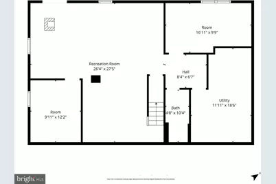 11120 Tattersall Trail, Oakton, VA 22124 - Photo 79