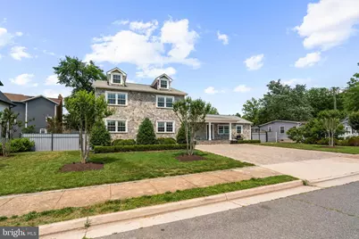 6634 Harriett Street, Falls Church, VA 22042 - Photo 1