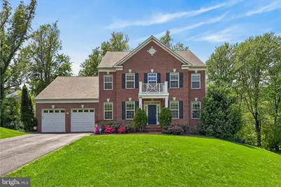 8901 Hargrove Court, Fairfax, VA 22031 - Photo 1