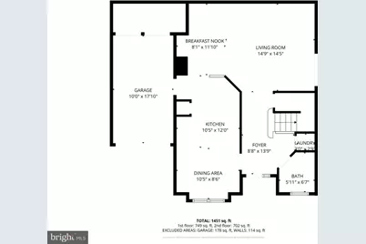 14473 Glencrest Circle #96, Centreville, VA 20120 - Photo 31