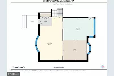 1554 Forest Villa Lane, McLean, VA 22101 - Photo 85
