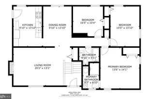 7530 Fairwood Ln, Falls Church, VA 22046 - Photo 33