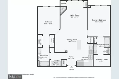 2665 Prosperity Avenue #351, Fairfax, VA 22031 - Photo 23