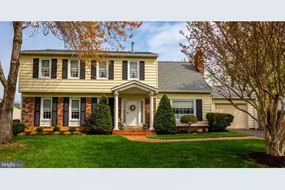 7824 Water Valley Court, Springfield, VA 22153 - Photo 5