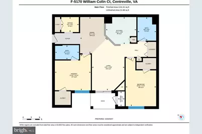 5170 William Colin Court #F, Centreville, VA 20120 - Photo 27