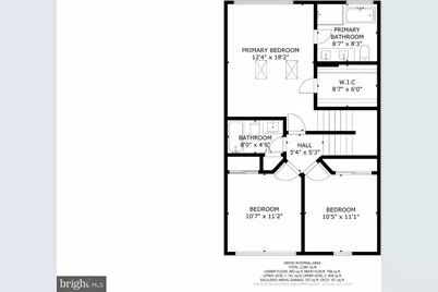 7412 Gillingham Row, Alexandria, VA 22315 - Photo 49
