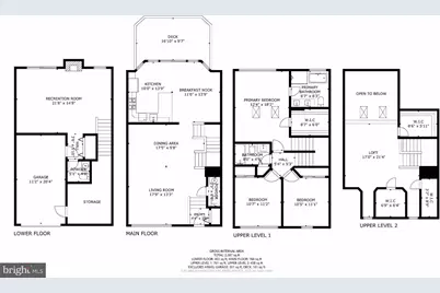 7412 Gillingham Row, Alexandria, VA 22315 - Photo 47