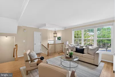 7412 Gillingham Row, Alexandria, VA 22315 - Photo 5