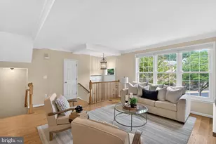 7412 Gillingham Row, Alexandria, VA 22315 - Photo 5