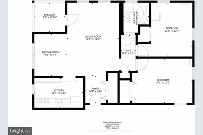 1104 Belle View Boulevard #A2, Alexandria, VA 22307 - Photo 33