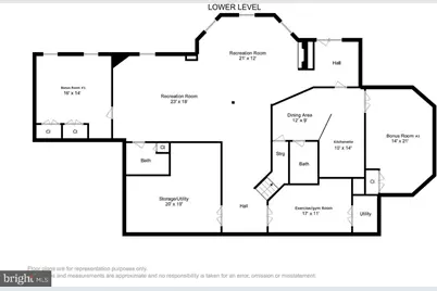 11133 Oakton Road, Oakton, VA 22124 - Photo 79