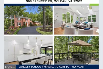 969 Spencer Road, McLean, VA 22102 - Photo 1