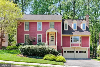 10349 Steamboat Landing Lane, Burke, VA 22015 - Photo 1