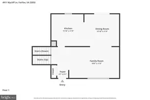 4911 Wycliff Ln, Fairfax, VA 22032 - Photo 37