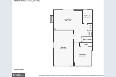 4911 Wycliff Lane, Fairfax, VA 22032 - Photo 47