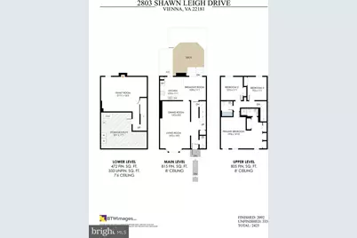 2803 Shawn Leigh Drive, Vienna, VA 22181 - Photo 43