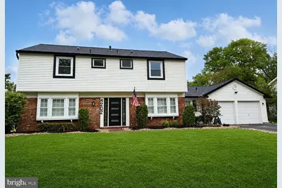 4202 Minstrell Lane, Fairfax, VA 22033 - Photo 1