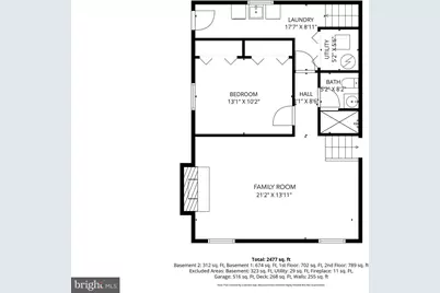 3425 Bedivere Court, Annandale, VA 22003 - Photo 45