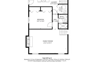 3425 Bedivere Ct, Annandale, VA 22003 - Photo 45