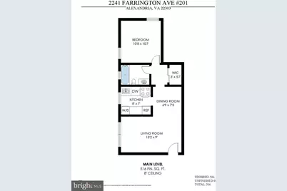 2241 Farrington Avenue #201, Alexandria, VA 22303 - Photo 15