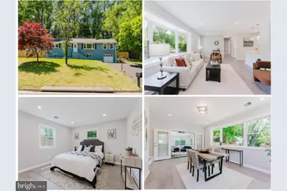 5822 Brookview Drive, Alexandria, VA 22310 - Photo 1