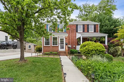 5834 Edgehill Drive, Alexandria, VA 22303 - Photo 1