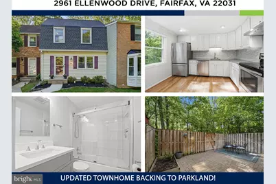 2961 Ellenwood Drive, Fairfax, VA 22031 - Photo 1