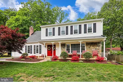 8002 Log Cabin Court, Springfield, VA 22153 - Photo 1
