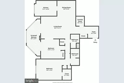 5903 Mount Eagle Drive #1110, Alexandria, VA 22303 - Photo 3